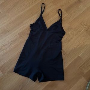 Athletic romper